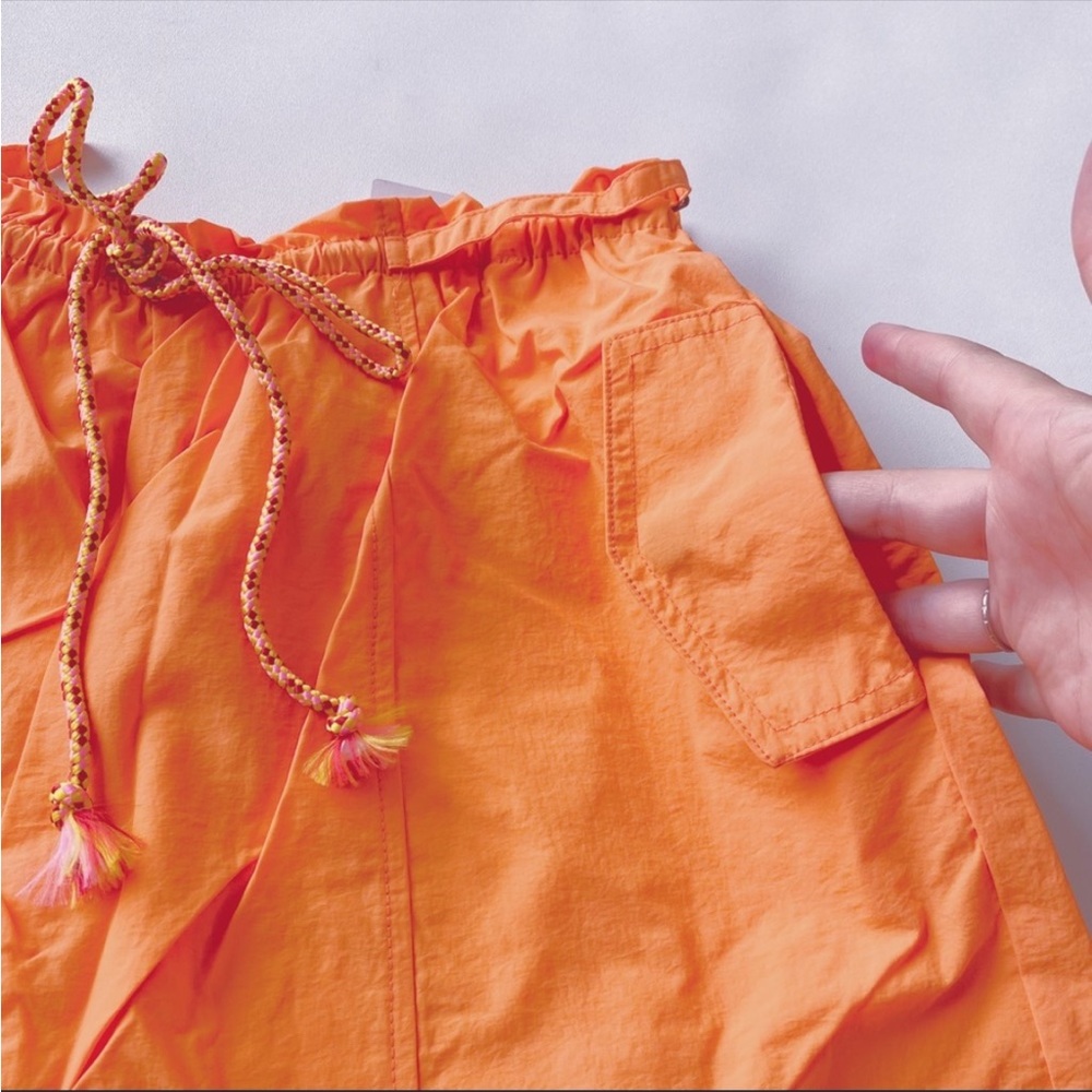 Urban outfitters windbreaker pants